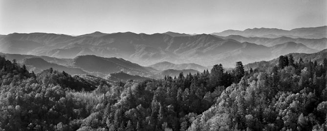 Lone Bald Overlook (2) - Pisgah Conservancy