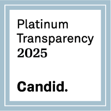 Candid Transparency 2025 seal