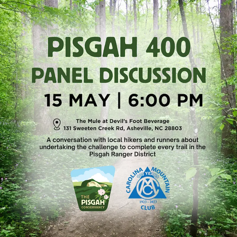 Pisgah 400 Panel Discussion