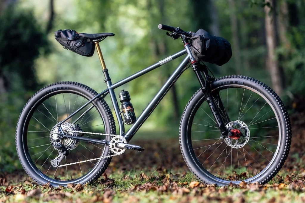 Bike raffle mountain bike